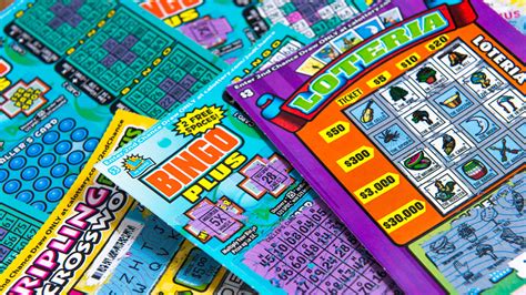 ca lotto scratchers